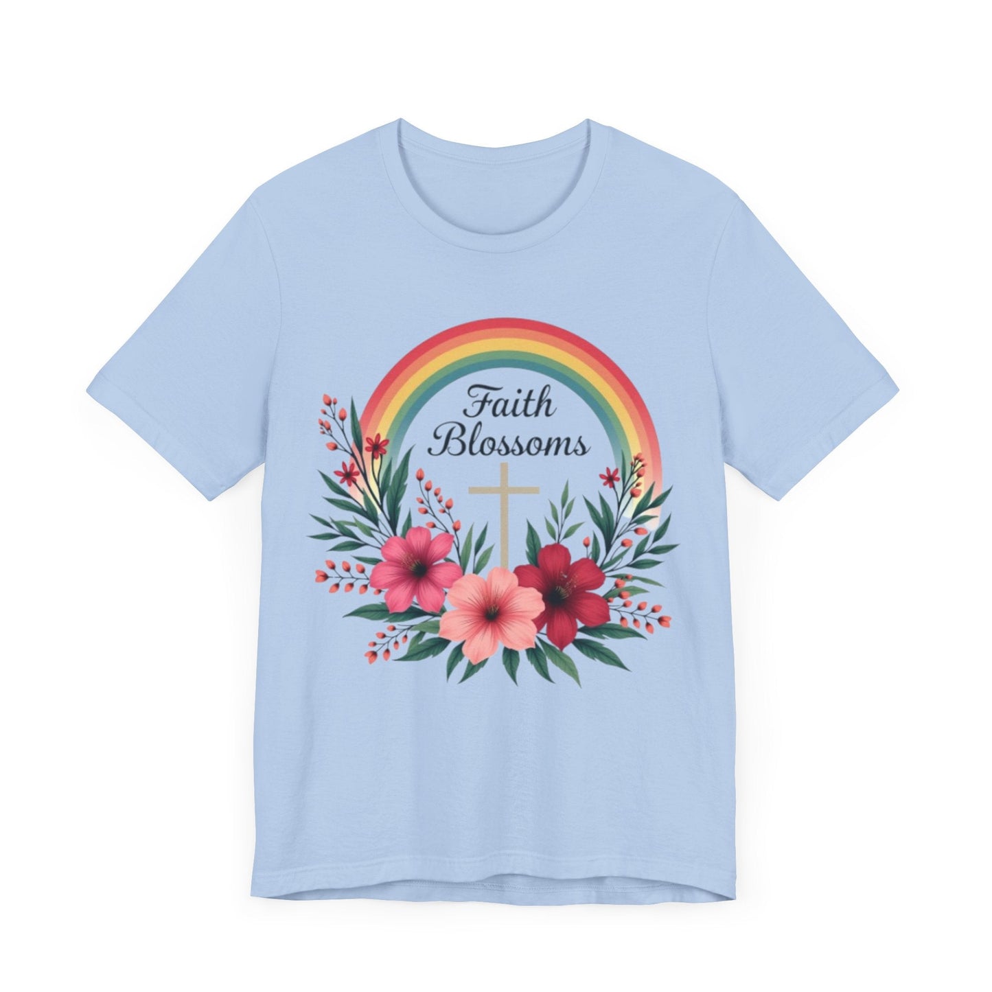 Faith Blossoms T-Shirt