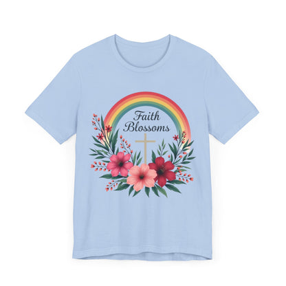 Faith Blossoms T-Shirt