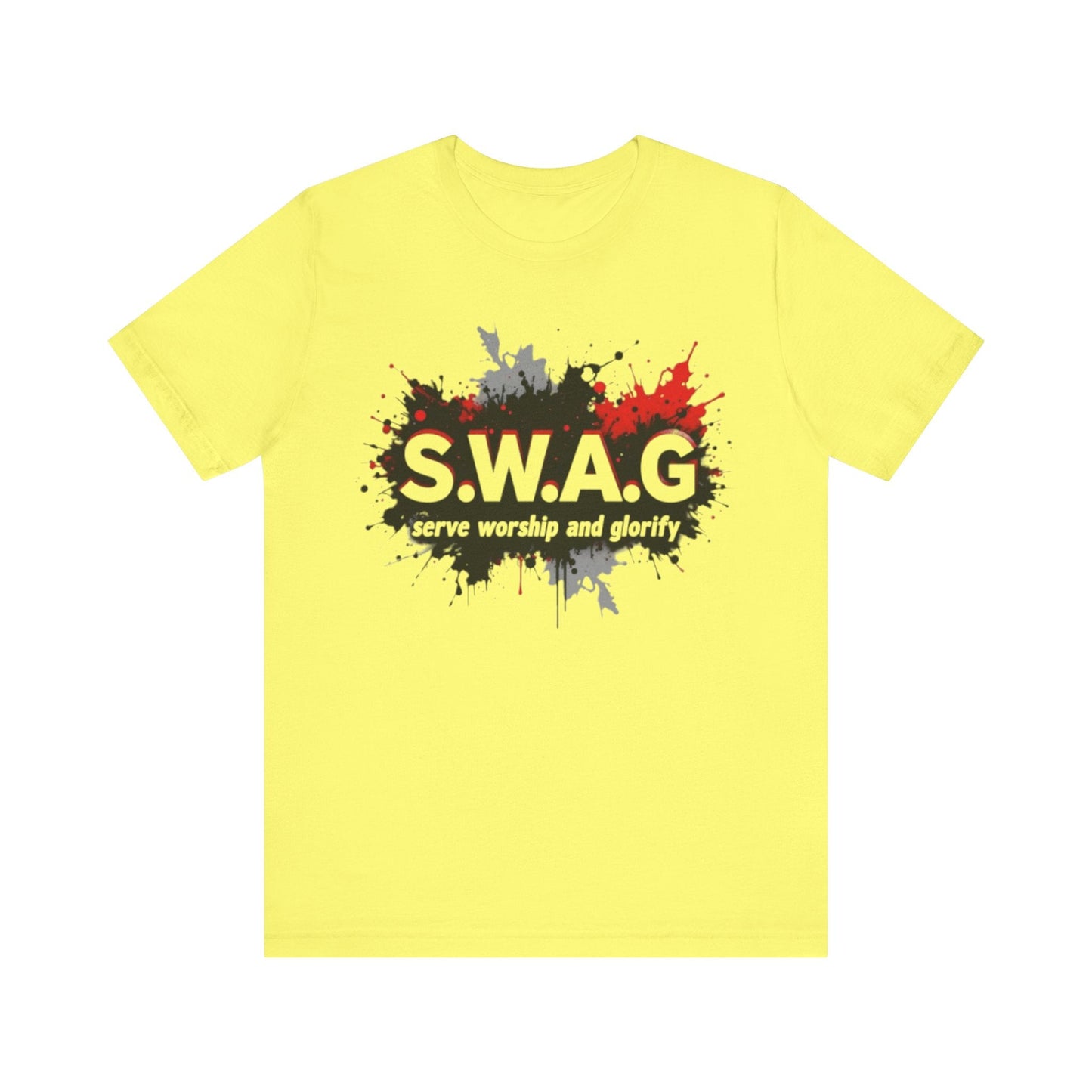 S.W.A.G. Style T-Shirt
