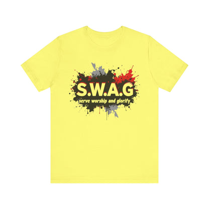S.W.A.G. Style T-Shirt
