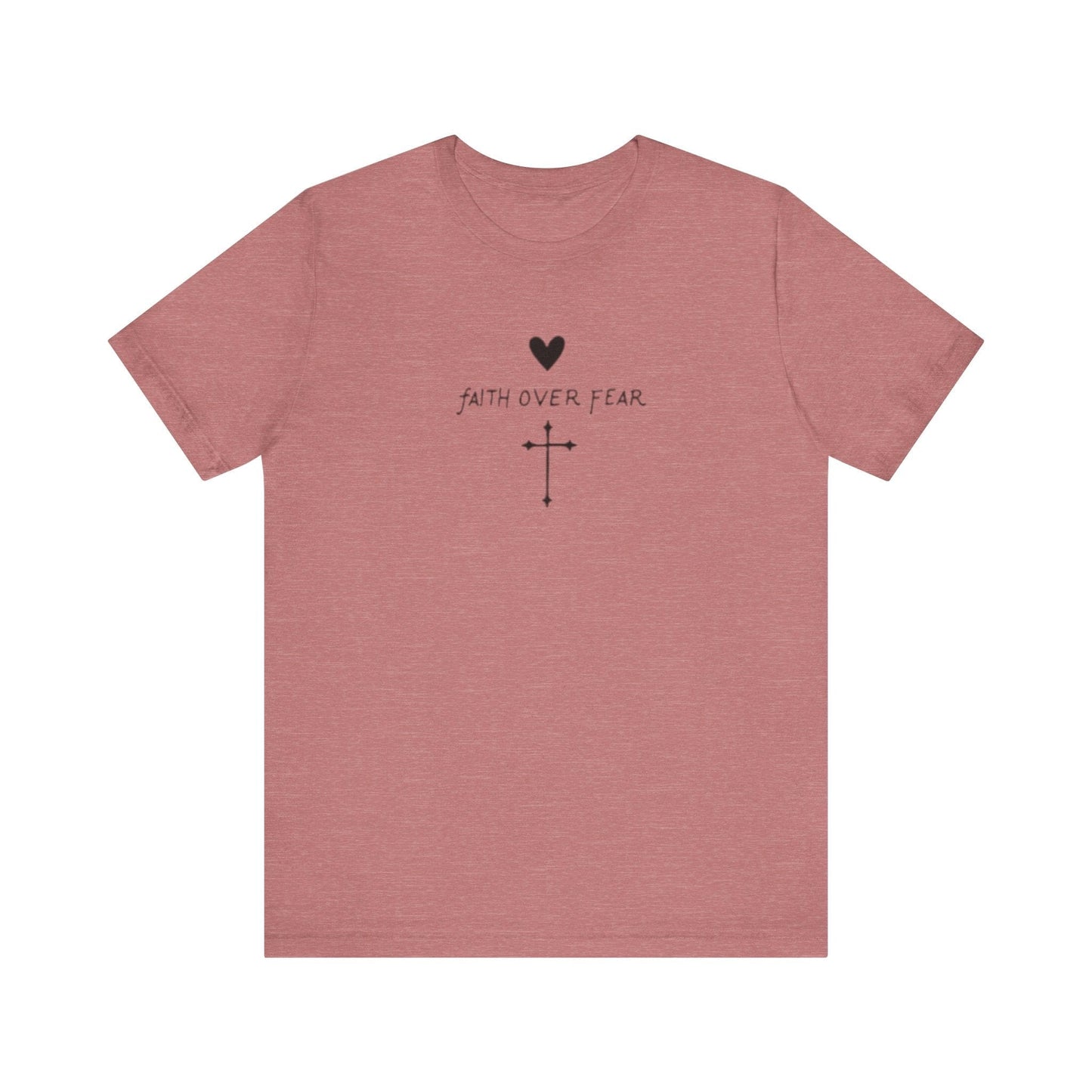 Faithful Heart T-Shirt