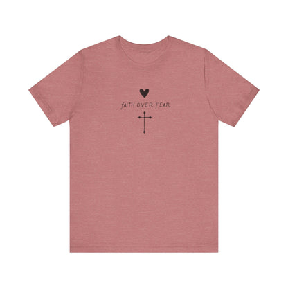 Faithful Heart T-Shirt