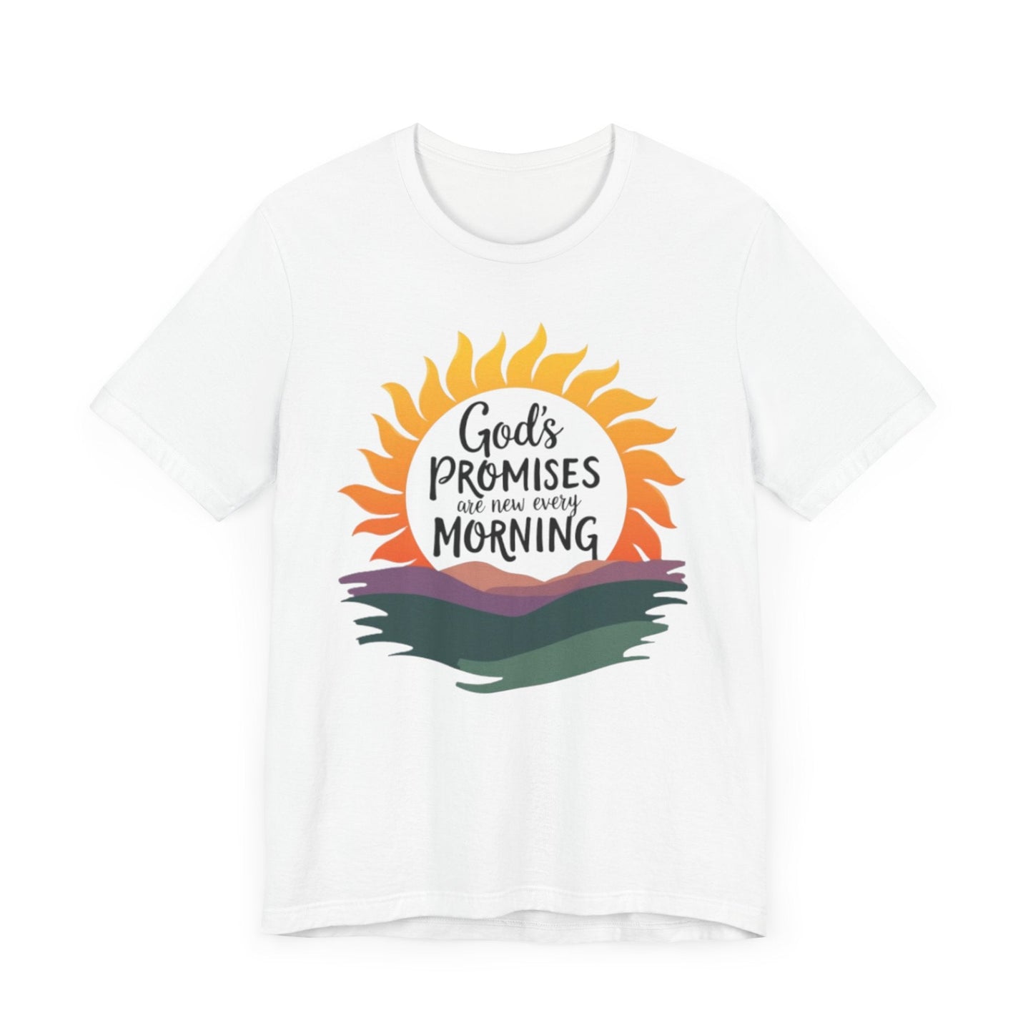 Morning Promises T-Shirt
