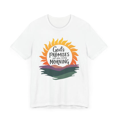 Morning Promises T-Shirt