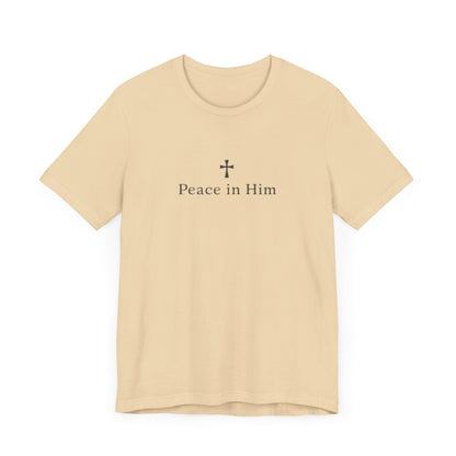 Peaceful Faith T-Shirt