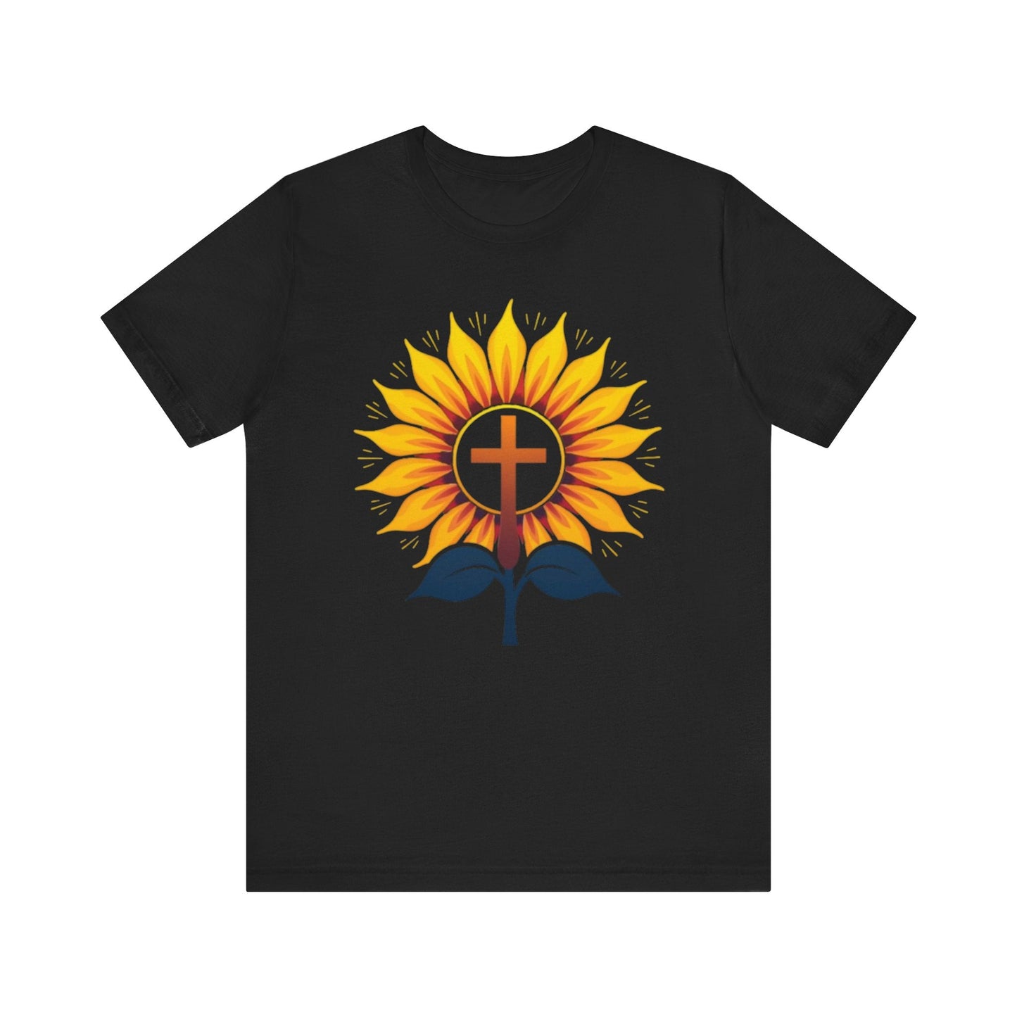 Sunflower Faith T-Shirt