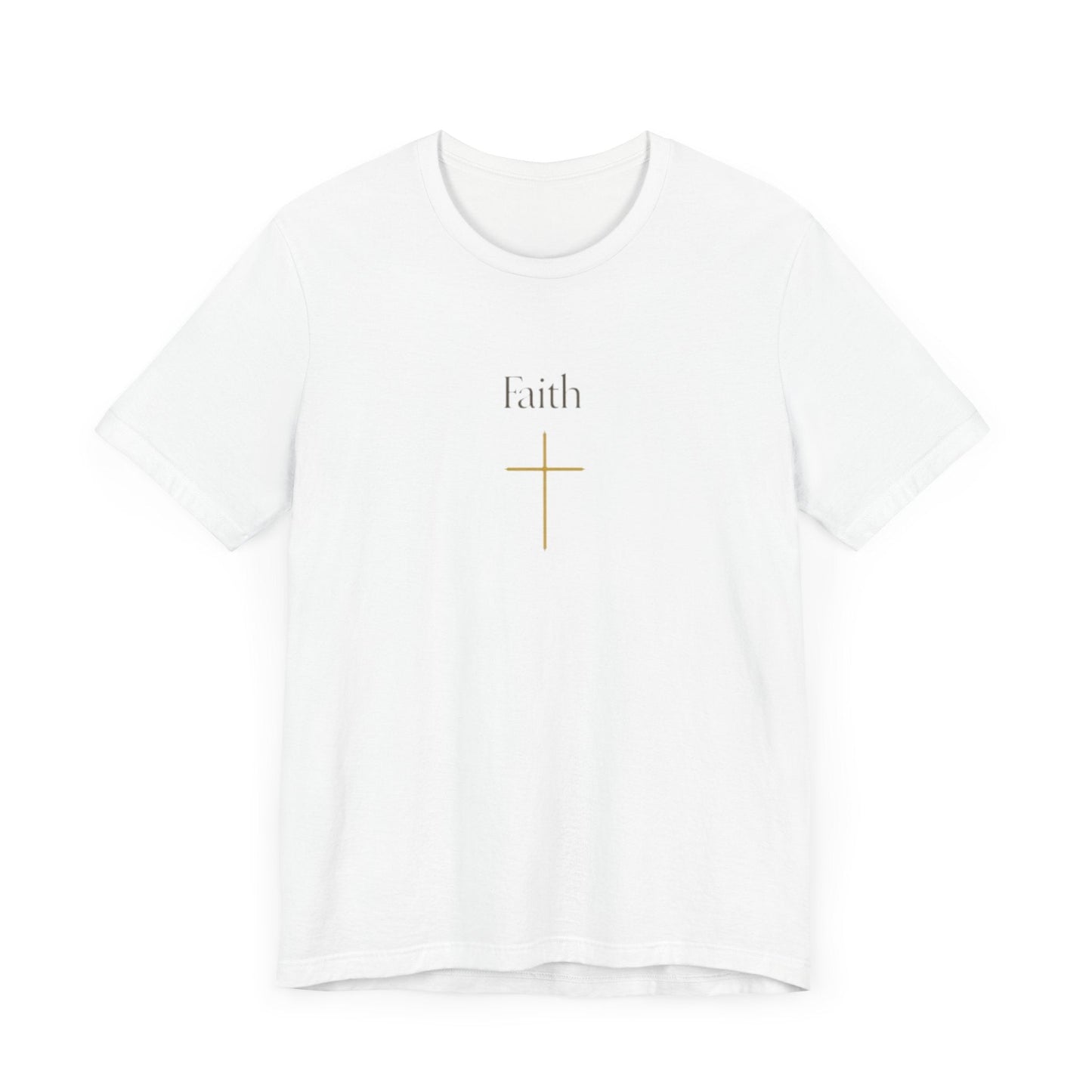 Faith Design T-Shirt
