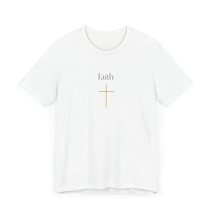 Faith Design T-Shirt