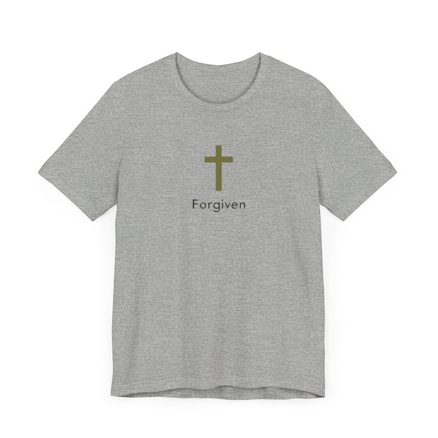 Forgiveness Design T-Shirt