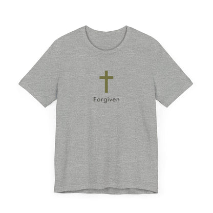 Forgiveness Design T-Shirt