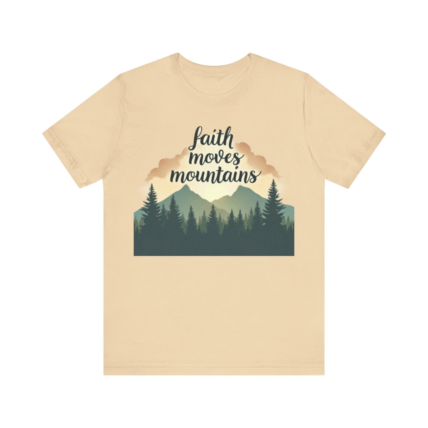 Mountain Faith T-Shirt