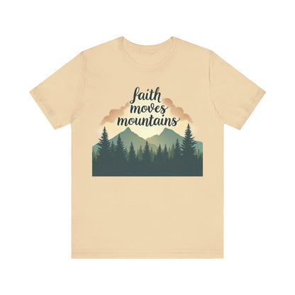 Mountain Faith T-Shirt