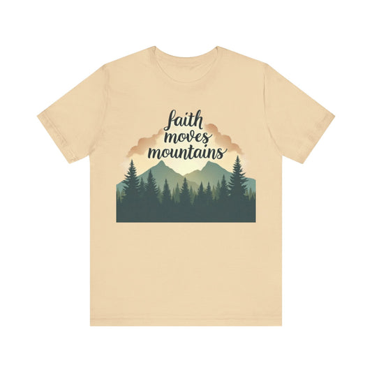Mountain Faith T-Shirt