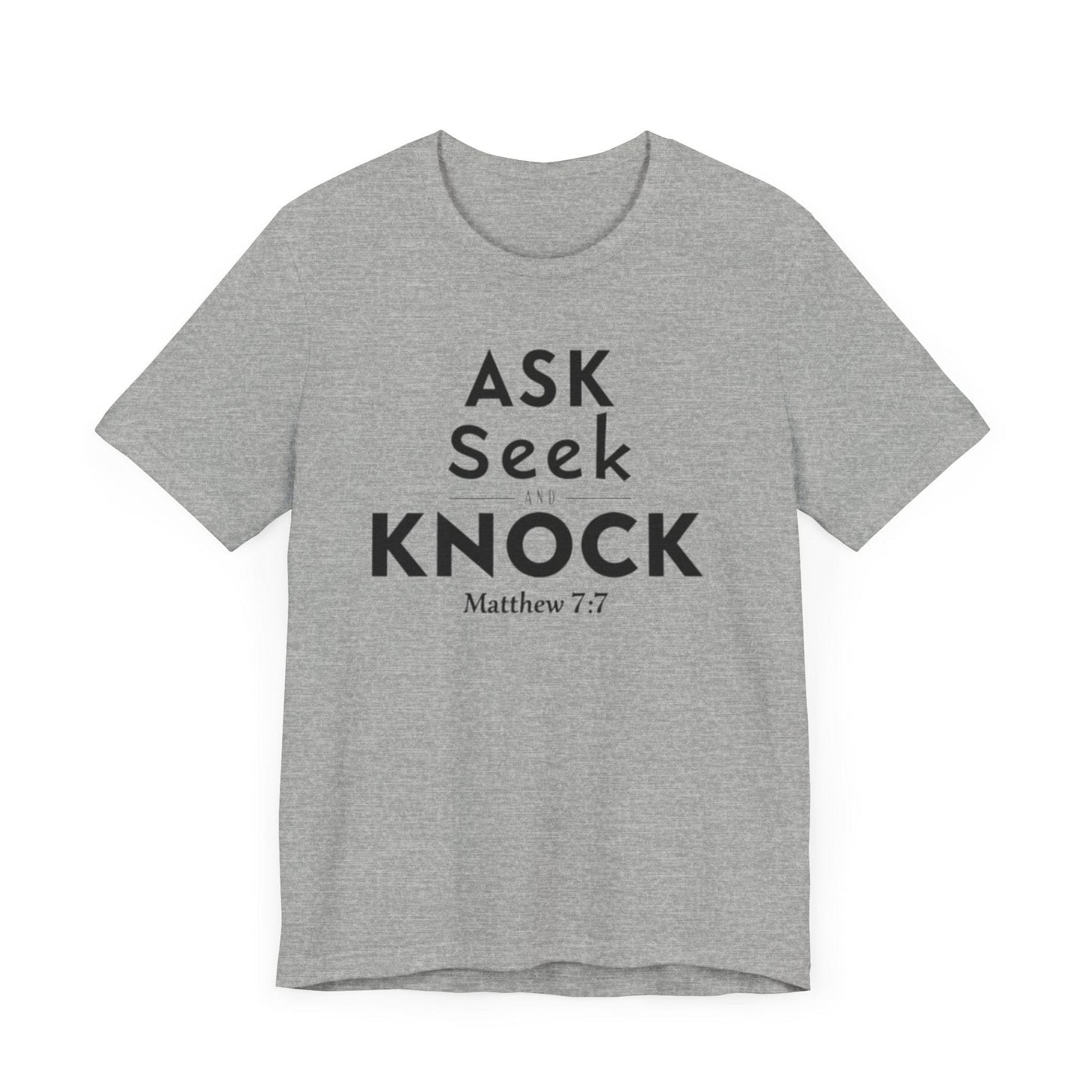 Seek Knock T-Shirt