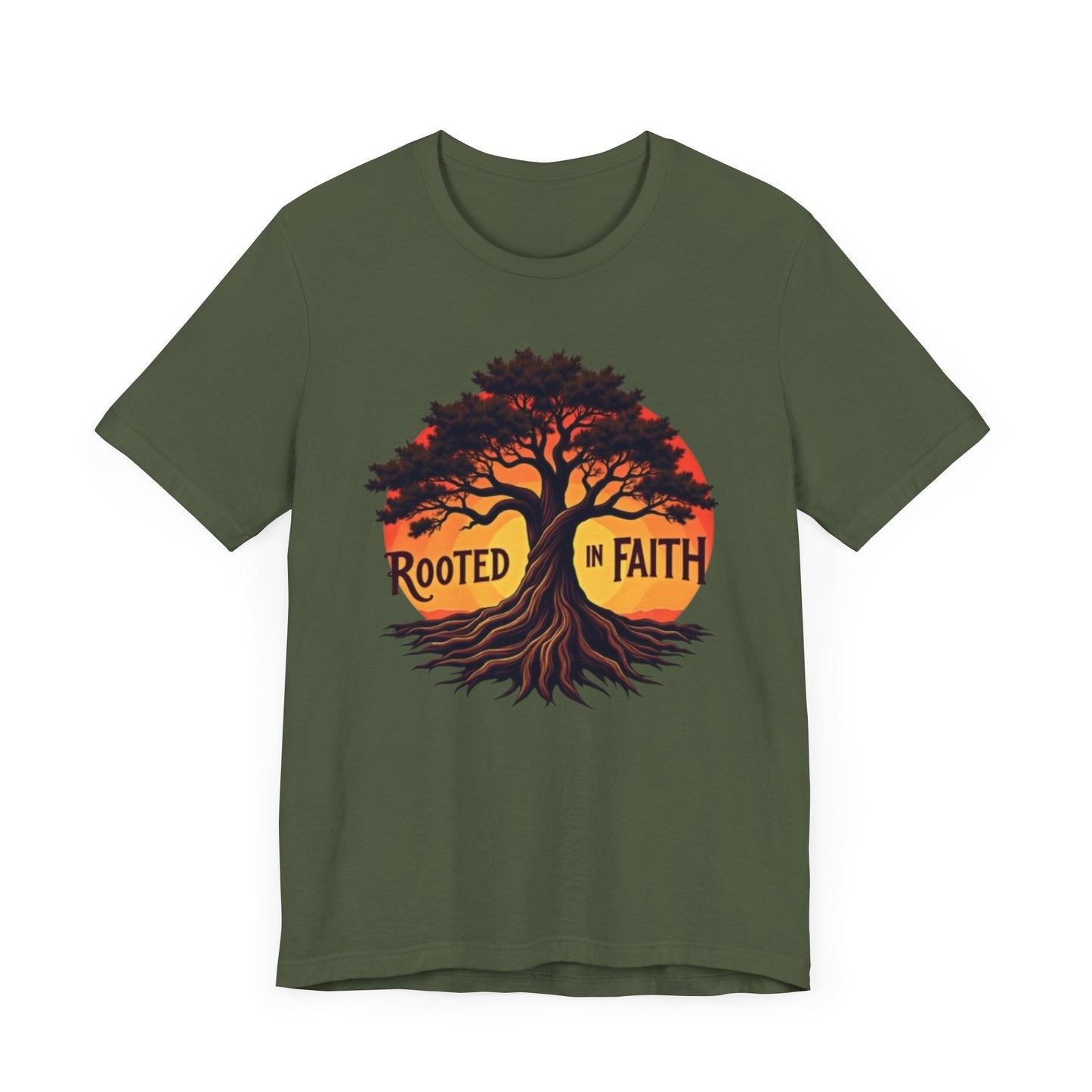 Faithful Roots T-Shirt
