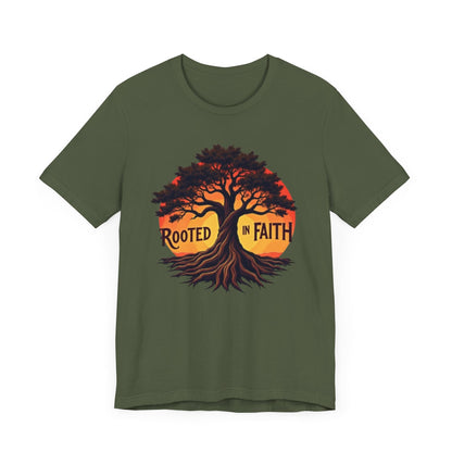 Faithful Roots T-Shirt