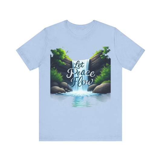 Peaceful Cascade T-Shirt