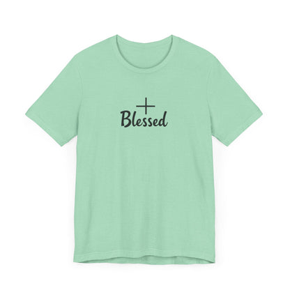 Blessed Design T-Shirt