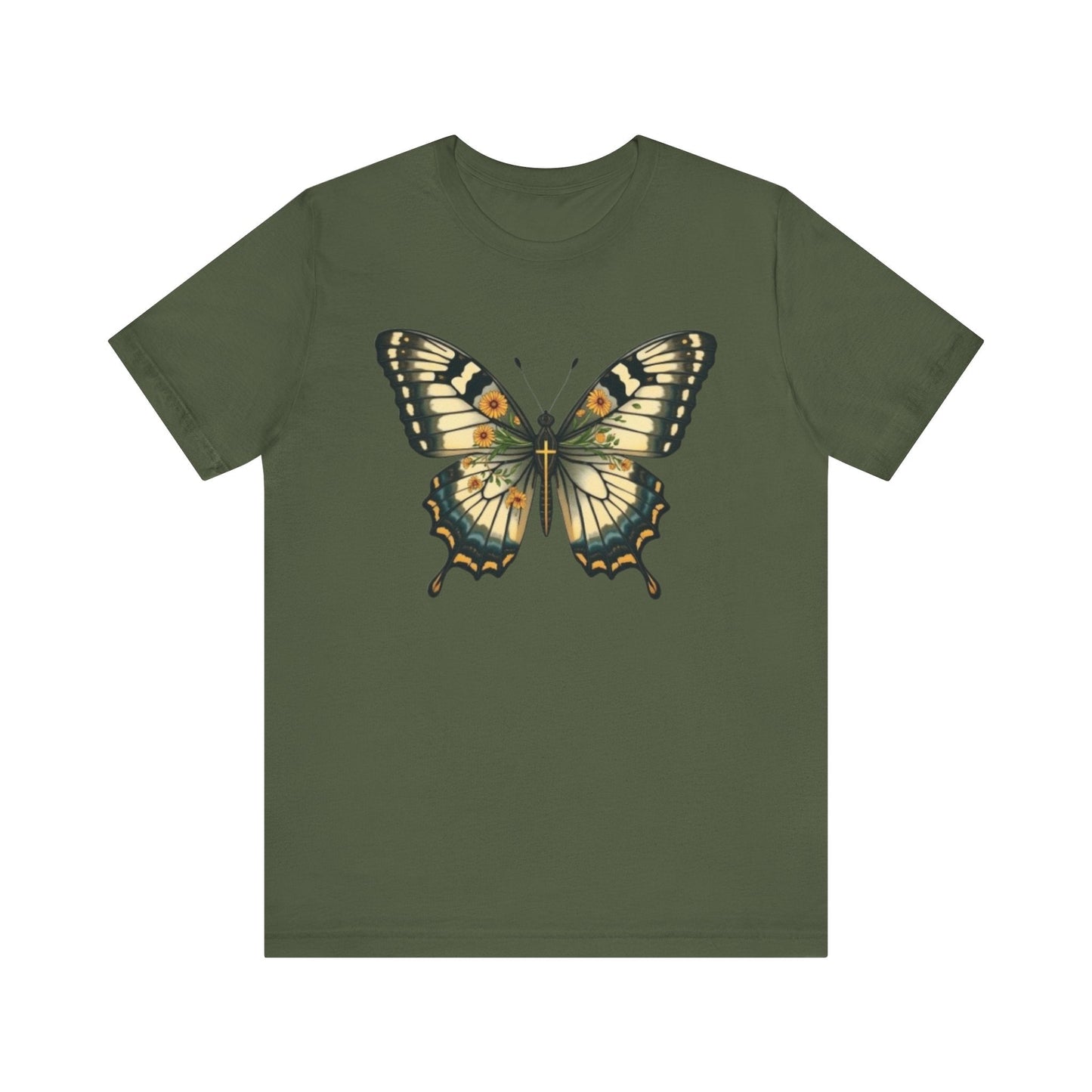 Divine Butterfly T-Shirt