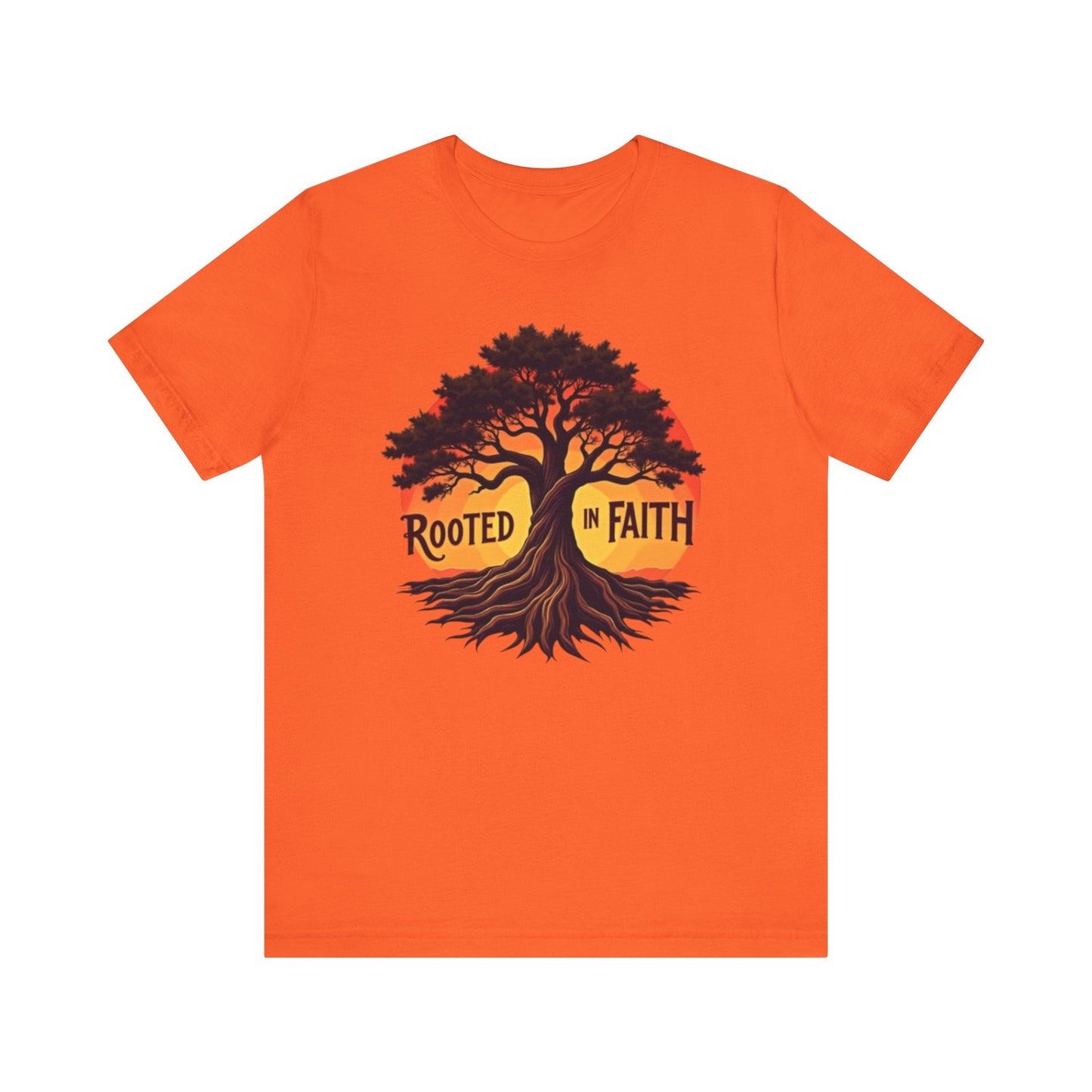Faithful Roots T-Shirt