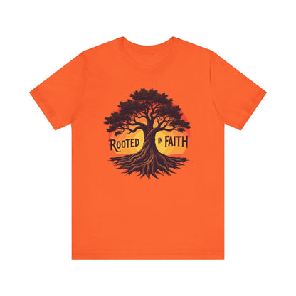 Faithful Roots T-Shirt