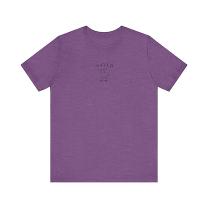 Minimalist Lamb T-Shirt