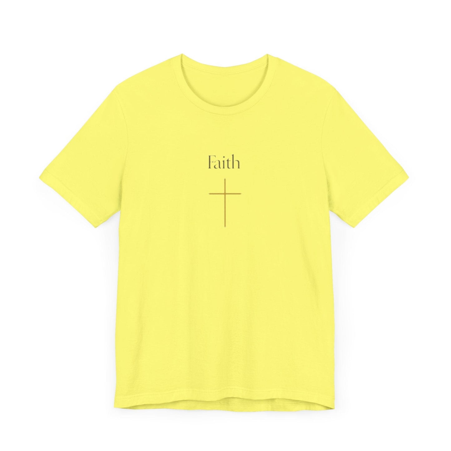 Faith Design T-Shirt