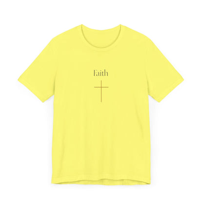 Faith Design T-Shirt