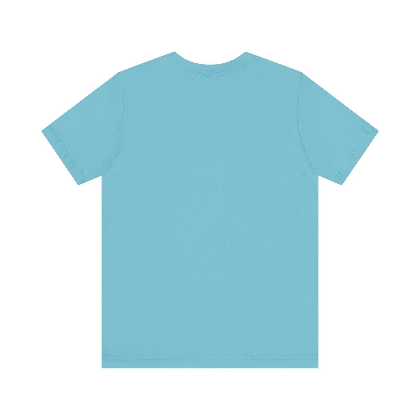 Minimal Cross T-Shirt