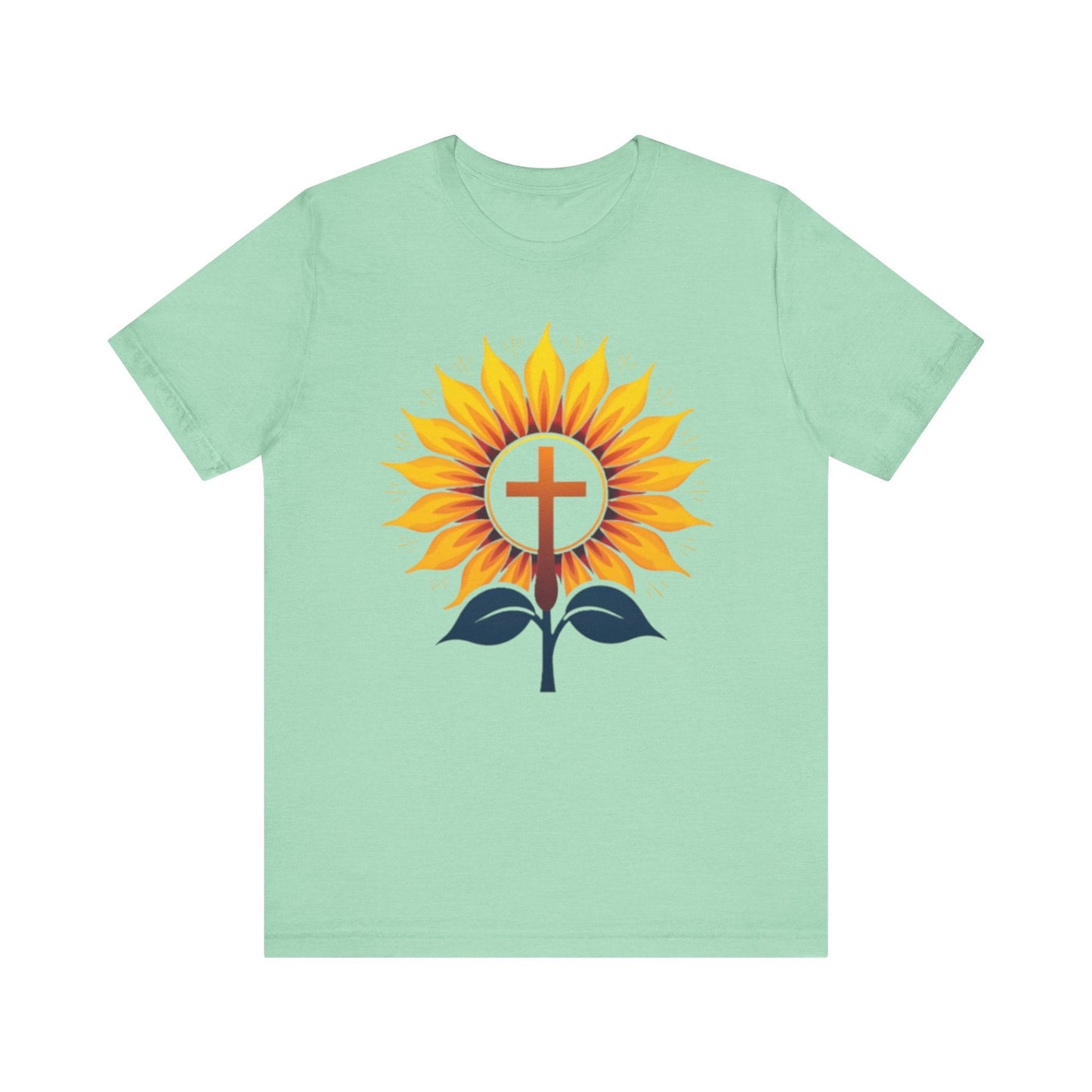 Sunflower Faith T-Shirt
