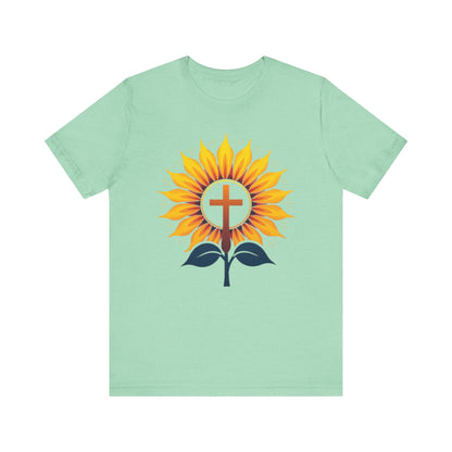 Sunflower Faith T-Shirt