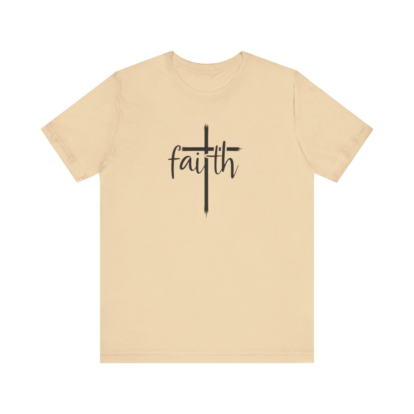 Faith Cross T-Shirt