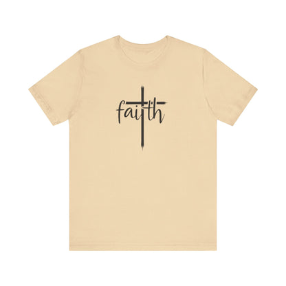 Faith Cross T-Shirt