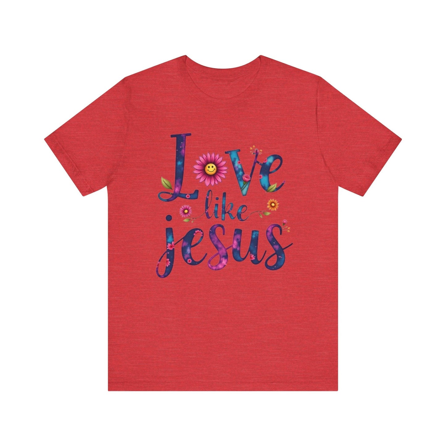 Floral Love T-Shirt