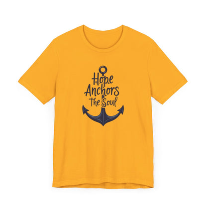 Nautical Hope T-Shirt