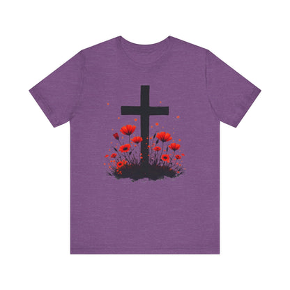 Bold Cross T-Shirt