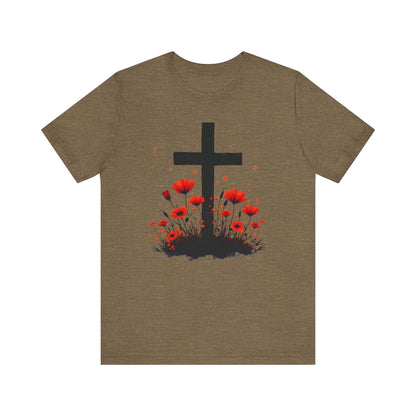 Bold Cross T-Shirt