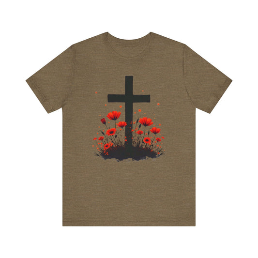 Bold Cross T-Shirt
