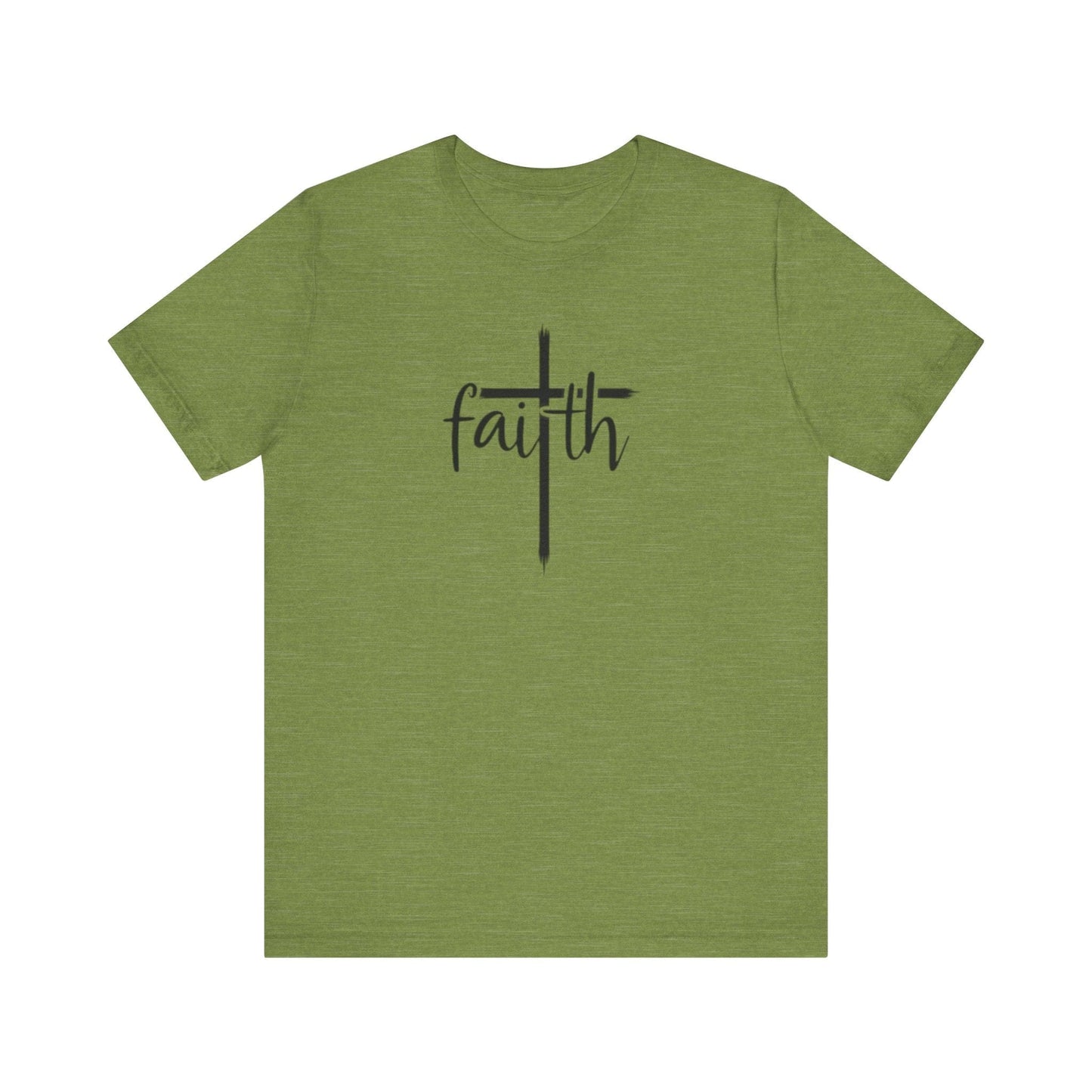 Faith Cross T-Shirt