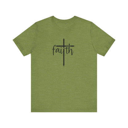 Faith Cross T-Shirt