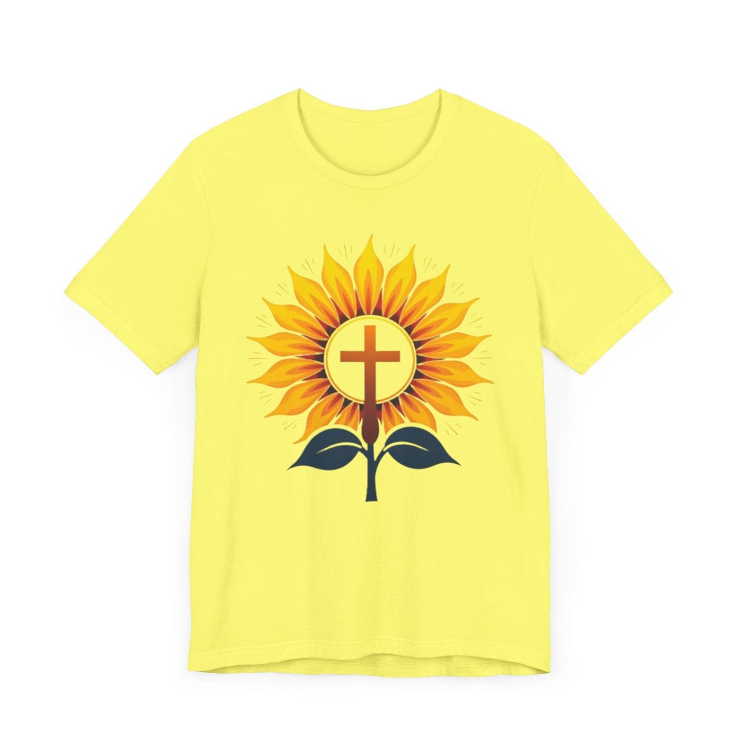 Sunflower Faith T-Shirt