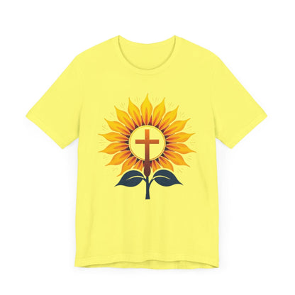 Sunflower Faith T-Shirt