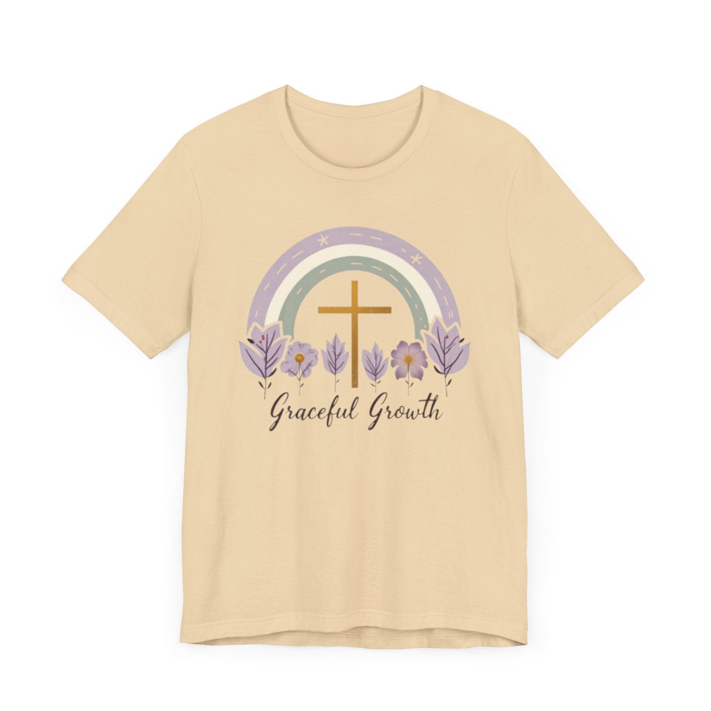 Floral Serenity T-Shirt