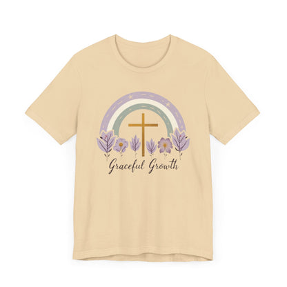 Floral Serenity T-Shirt