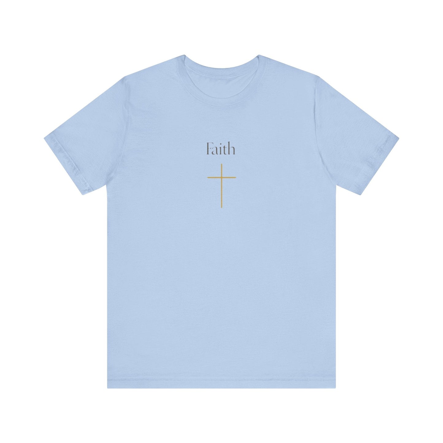 Faith Design T-Shirt