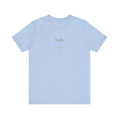 Faith Design T-Shirt