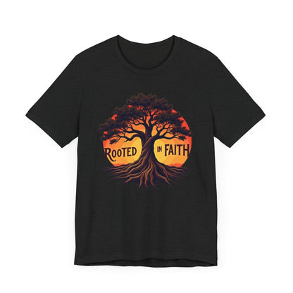 Faithful Roots T-Shirt