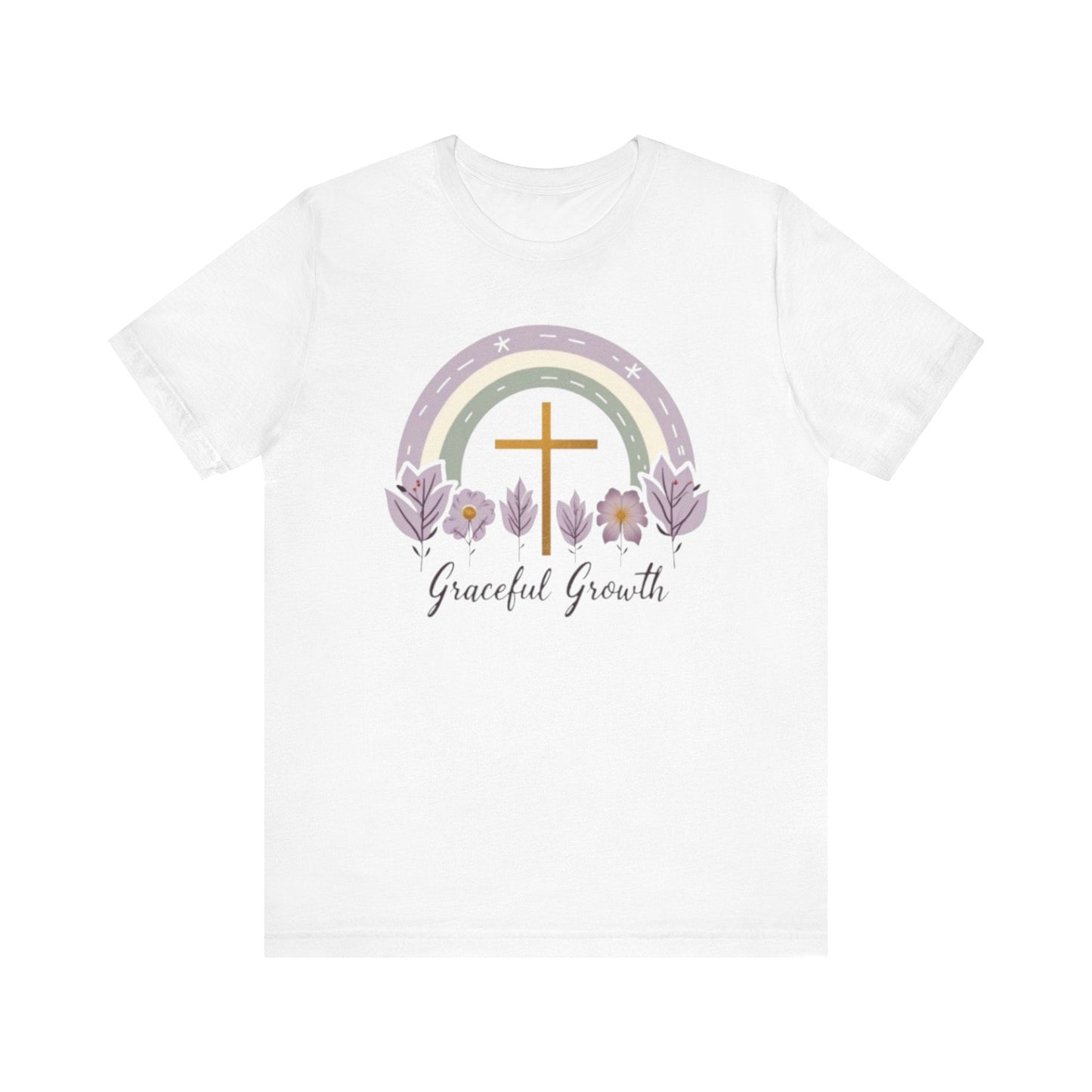 Floral Serenity T-Shirt