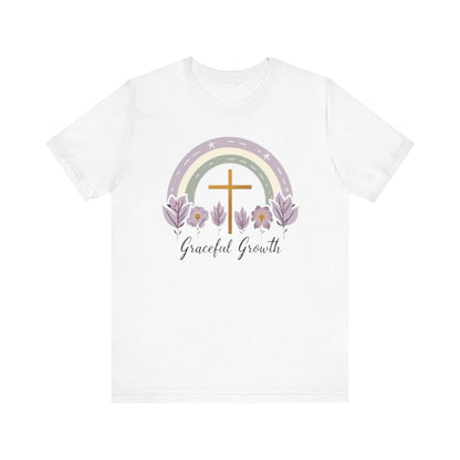 Floral Serenity T-Shirt