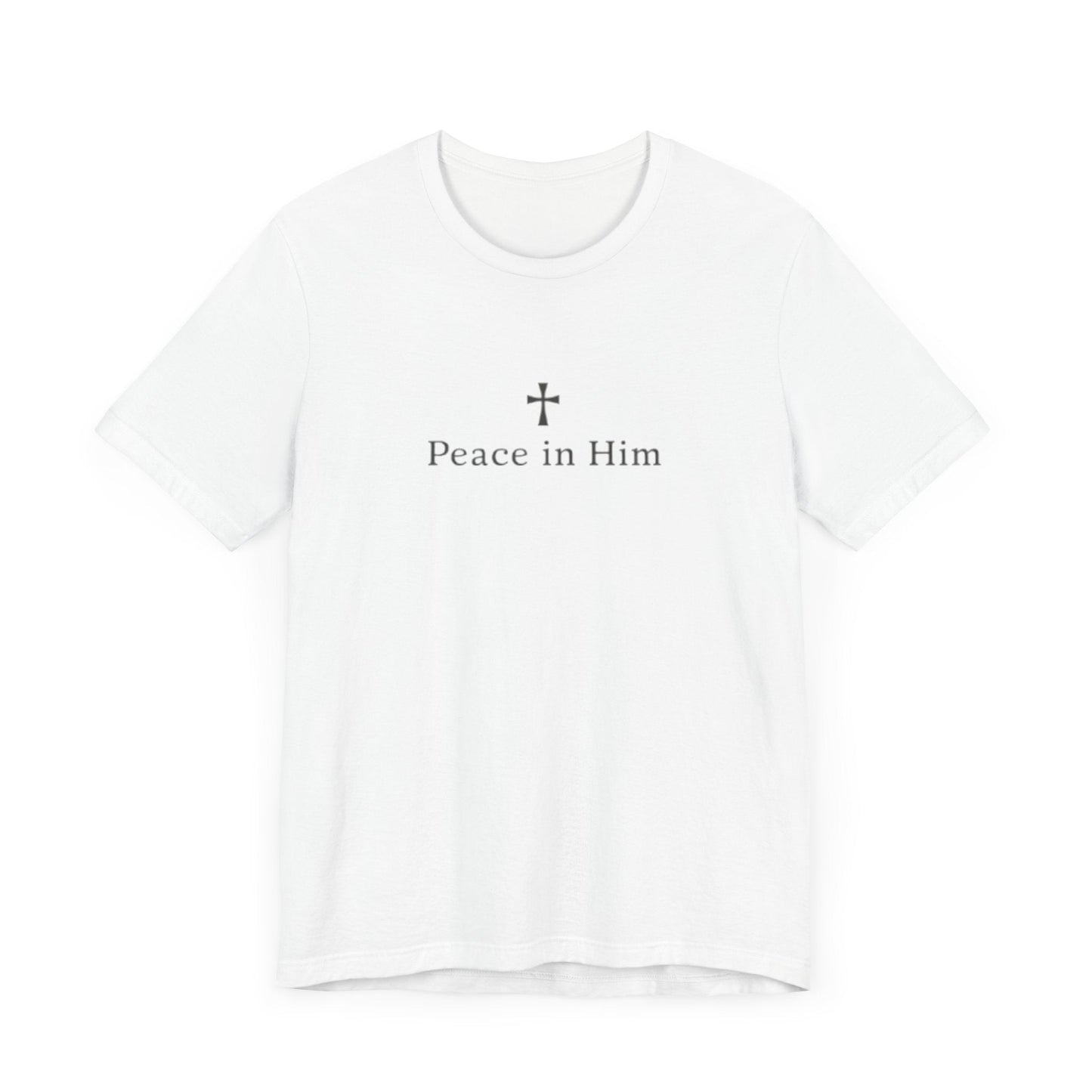 Peaceful Faith T-Shirt